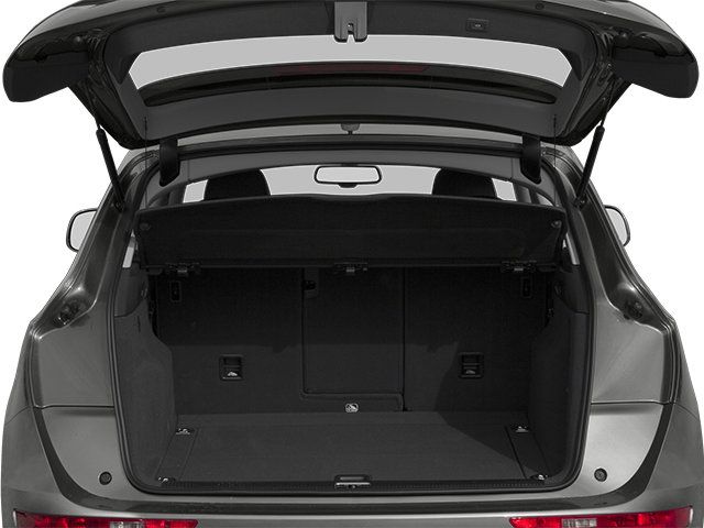 2014 Audi Q5 Premium 2-Panel Panorama Sunroof