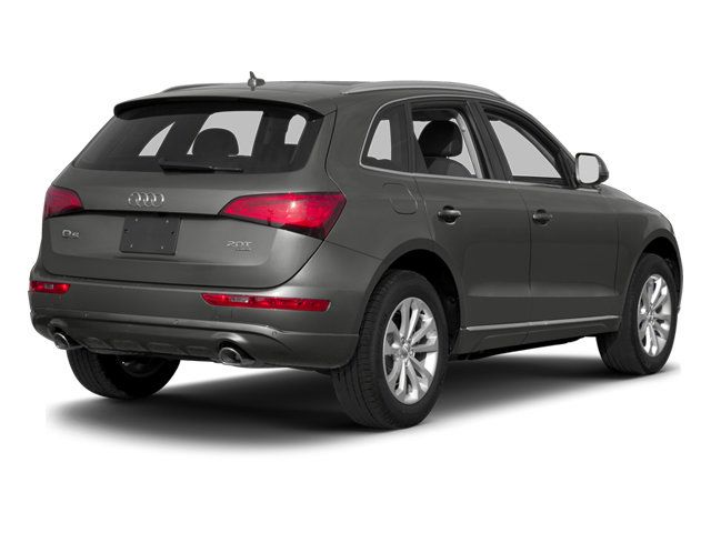 2014 Audi Q5 Premium 2-Panel Panorama Sunroof