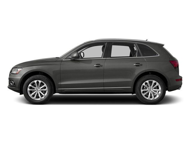 2014 Audi Q5 Premium 2-Panel Panorama Sunroof