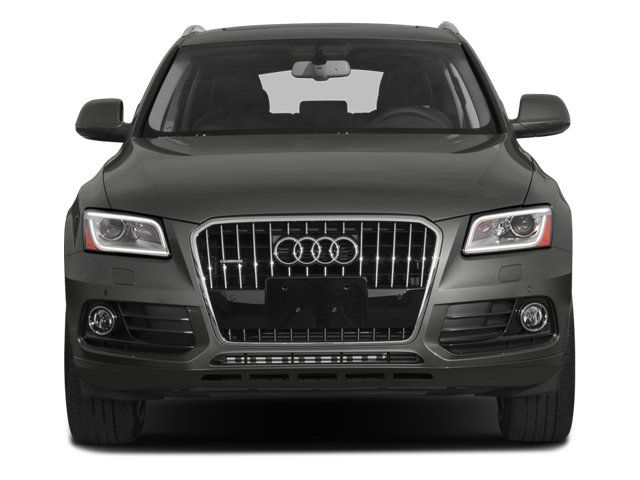 2014 Audi Q5 Premium 2-Panel Panorama Sunroof