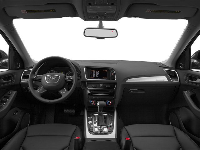 2014 Audi Q5 Premium 2-Panel Panorama Sunroof
