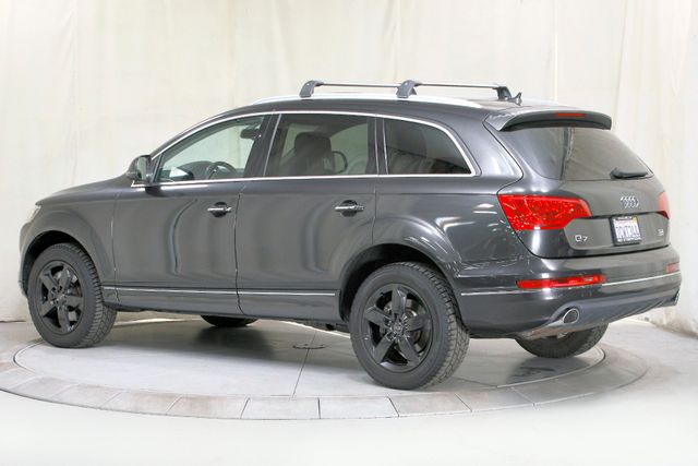 2014 Audi Q7 3.0 quattro TDI Premium | Burbank, California | MDK International 2014 Audi Q7 3.0 quattro TDI Premium | Burbank, California | MDK International