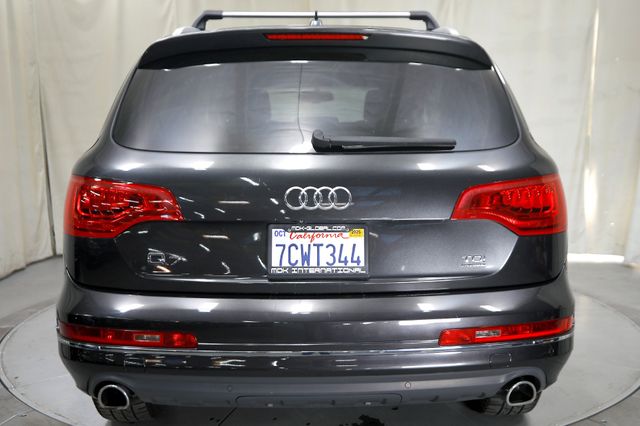 2014 Audi Q7 3.0 quattro TDI Premium | Burbank, California | MDK International 2014 Audi Q7 3.0 quattro TDI Premium | Burbank, California | MDK International
