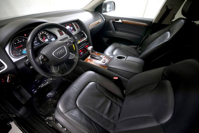 2014 Audi Q7 3.0 quattro TDI Premium | Burbank, California | MDK International 2014 Audi Q7 3.0 quattro TDI Premium | Burbank, California | MDK International