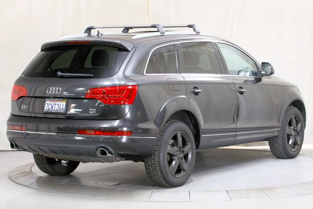 2014 Audi Q7 3.0 quattro TDI Premium | Burbank, California | MDK International 2014 Audi Q7 3.0 quattro TDI Premium | Burbank, California | MDK International