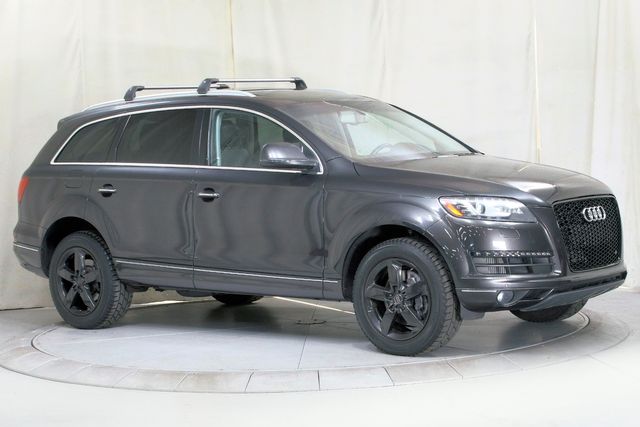 2014 Audi Q7 3.0 quattro TDI Premium | Burbank, California | MDK International 2014 Audi Q7 3.0 quattro TDI Premium | Burbank, California | MDK International