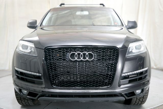 2014 Audi Q7 3.0 quattro TDI Premium | Burbank, California | MDK International 2014 Audi Q7 3.0 quattro TDI Premium | Burbank, California | MDK International