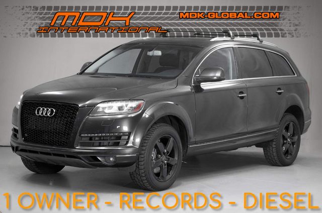 2014 Audi Q7 3.0 quattro TDI Premium | Burbank, California | MDK International in Los Angeles, California 91504