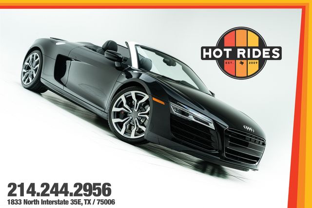 2014 Audi R8