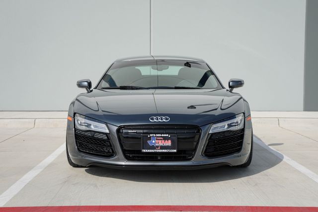 2014 Audi R8 4.2 quattro | Mesquite, TX | Texas Autos Direct