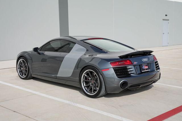 2014 Audi R8 4.2 quattro | Mesquite, TX | Texas Autos Direct