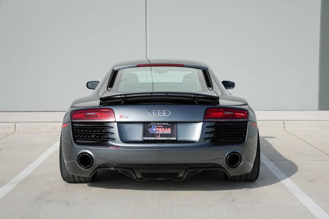 2014 Audi R8 4.2 quattro | Mesquite, TX | Texas Autos Direct 2014 Audi R8 4.2 quattro | Mesquite, TX | Texas Autos Direct