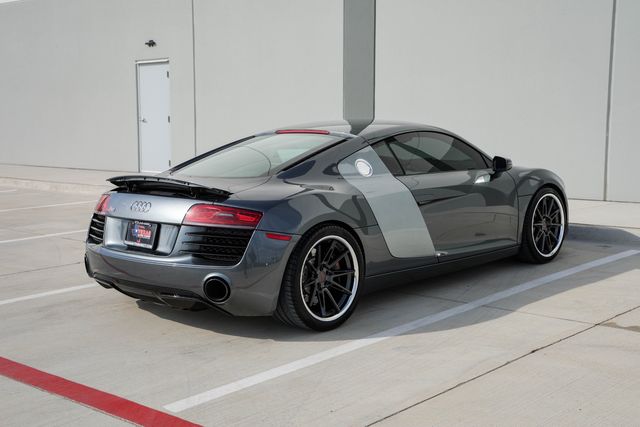 2014 Audi R8 4.2 quattro | Mesquite, TX | Texas Autos Direct