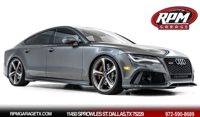 2014 Audi Rs-7
