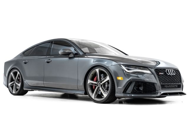 2014 Audi RS 7 4.0T quattro Prestige | Dallas, TX | RPM Garage