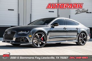 2014 Audi RS 7 4.0T quattro Prestige in Lewisville, TX 75067