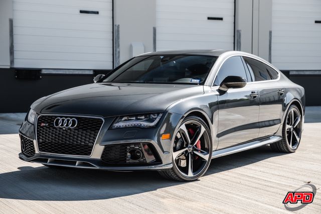 2014 Audi RS 7 4.0T quattro Prestige 2014 Audi RS 7 4.0T quattro Prestige
