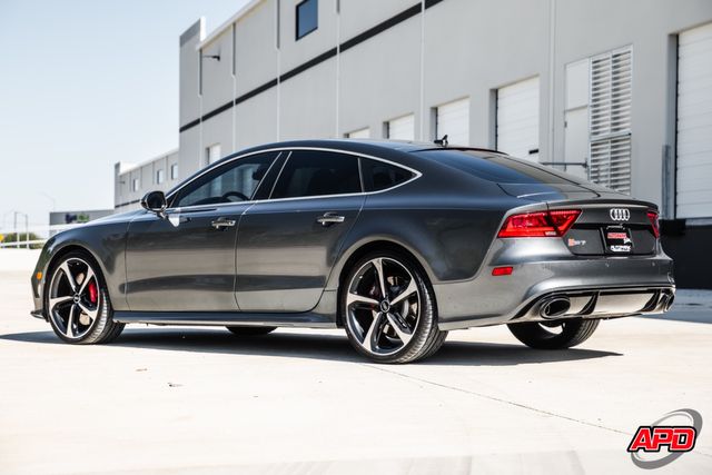 2014 Audi RS 7 4.0T quattro Prestige 2014 Audi RS 7 4.0T quattro Prestige