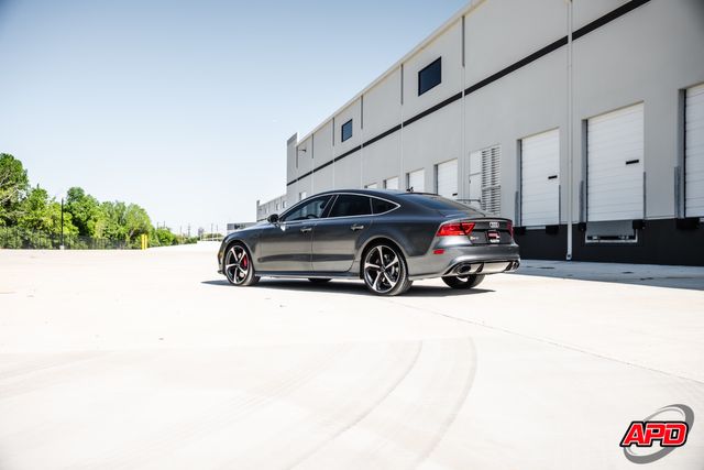 2014 Audi RS 7 4.0T quattro Prestige 2014 Audi RS 7 4.0T quattro Prestige