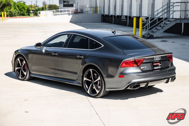 2014 Audi RS 7 4.0T quattro Prestige 2014 Audi RS 7 4.0T quattro Prestige