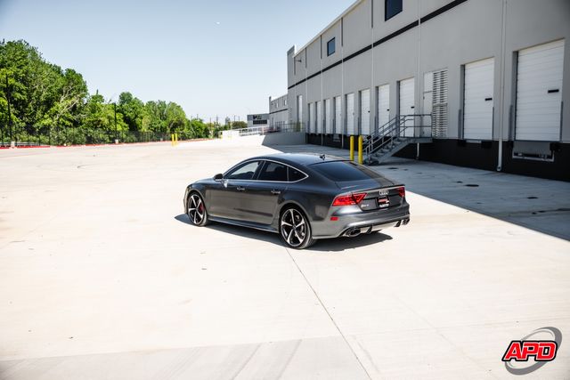 2014 Audi RS 7 4.0T quattro Prestige