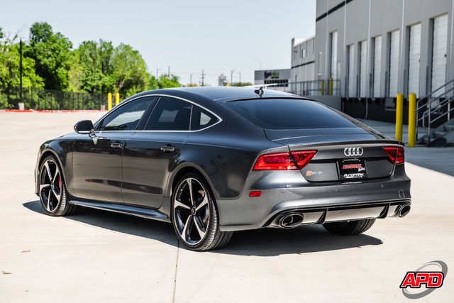 2014 Audi RS 7 4.0T quattro Prestige 2014 Audi RS 7 4.0T quattro Prestige