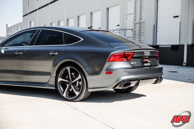 2014 Audi RS 7 4.0T quattro Prestige 2014 Audi RS 7 4.0T quattro Prestige