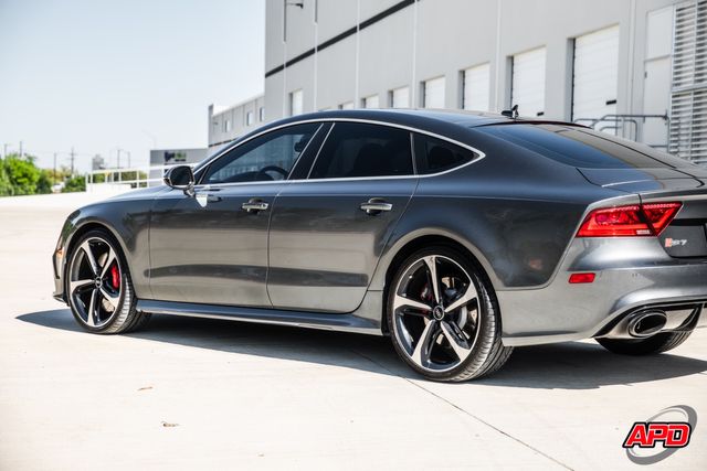 2014 Audi RS 7 4.0T quattro Prestige