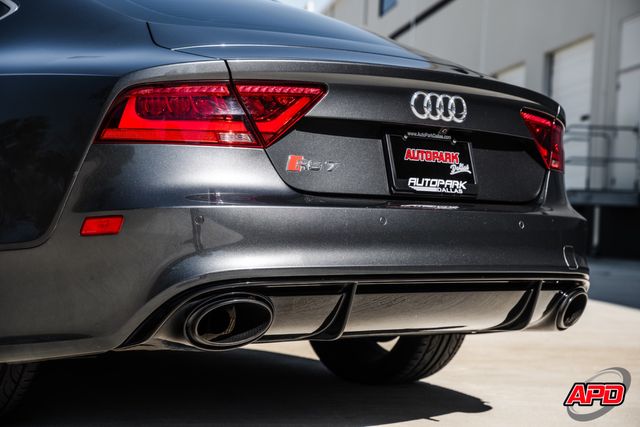2014 Audi RS 7 4.0T quattro Prestige 2014 Audi RS 7 4.0T quattro Prestige