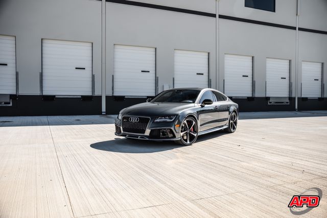 2014 Audi RS 7 4.0T quattro Prestige 2014 Audi RS 7 4.0T quattro Prestige