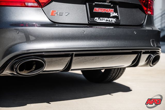 2014 Audi RS 7 4.0T quattro Prestige 2014 Audi RS 7 4.0T quattro Prestige