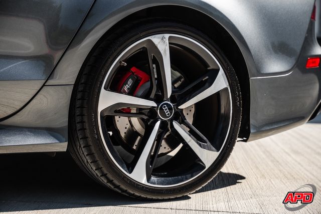 2014 Audi RS 7 4.0T quattro Prestige 2014 Audi RS 7 4.0T quattro Prestige