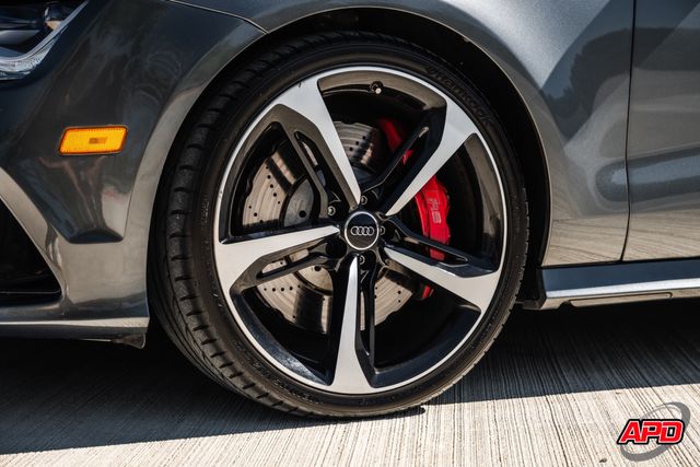 2014 Audi RS 7 4.0T quattro Prestige 2014 Audi RS 7 4.0T quattro Prestige