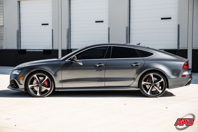 2014 Audi RS 7 4.0T quattro Prestige 2014 Audi RS 7 4.0T quattro Prestige