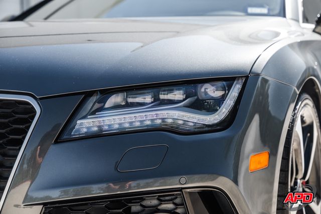2014 Audi RS 7 4.0T quattro Prestige 2014 Audi RS 7 4.0T quattro Prestige