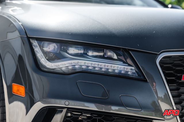 2014 Audi RS 7 4.0T quattro Prestige 2014 Audi RS 7 4.0T quattro Prestige