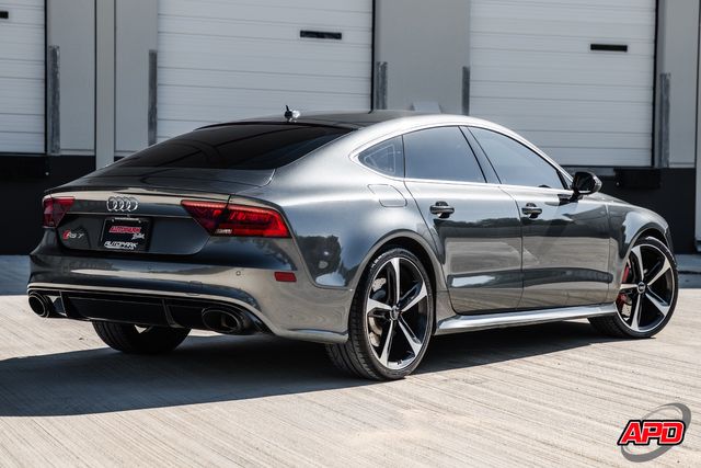 2014 Audi RS 7 4.0T quattro Prestige 2014 Audi RS 7 4.0T quattro Prestige