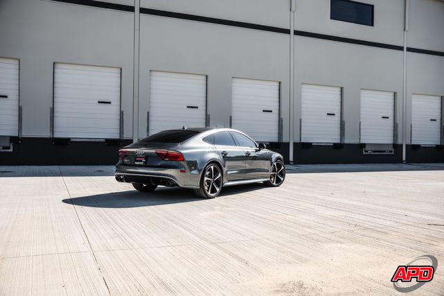 2014 Audi RS 7 4.0T quattro Prestige 2014 Audi RS 7 4.0T quattro Prestige