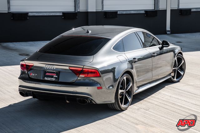 2014 Audi RS 7 4.0T quattro Prestige 2014 Audi RS 7 4.0T quattro Prestige