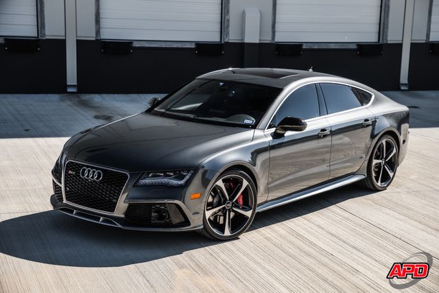 2014 Audi RS 7 4.0T quattro Prestige 2014 Audi RS 7 4.0T quattro Prestige