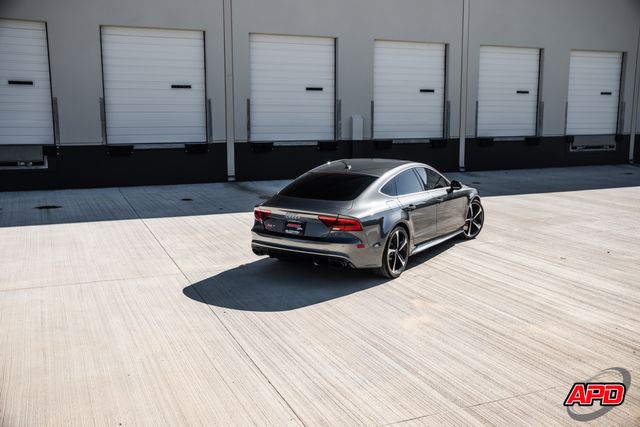 2014 Audi RS 7 4.0T quattro Prestige