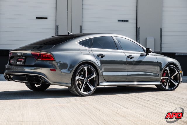 2014 Audi RS 7 4.0T quattro Prestige 2014 Audi RS 7 4.0T quattro Prestige