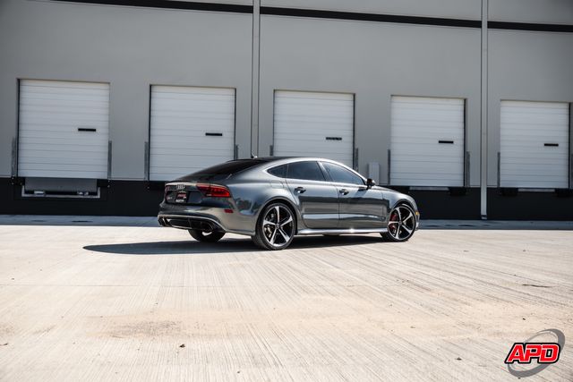 2014 Audi RS 7 4.0T quattro Prestige