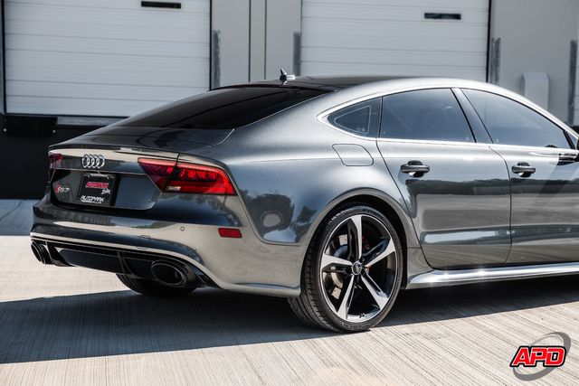 2014 Audi RS 7 4.0T quattro Prestige