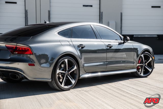 2014 Audi RS 7 4.0T quattro Prestige