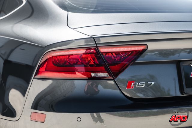 2014 Audi RS 7 4.0T quattro Prestige 2014 Audi RS 7 4.0T quattro Prestige