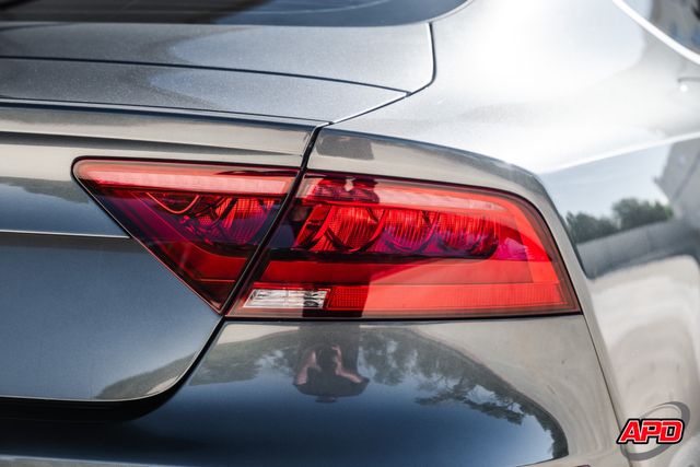 2014 Audi RS 7 4.0T quattro Prestige