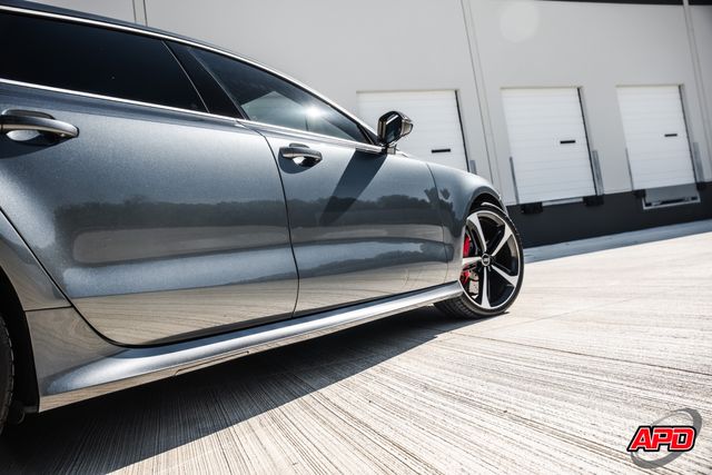 2014 Audi RS 7 4.0T quattro Prestige 2014 Audi RS 7 4.0T quattro Prestige