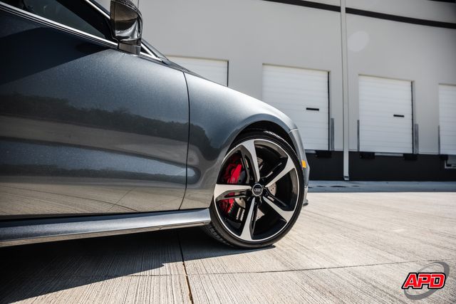 2014 Audi RS 7 4.0T quattro Prestige 2014 Audi RS 7 4.0T quattro Prestige