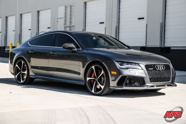2014 Audi RS 7 4.0T quattro Prestige 2014 Audi RS 7 4.0T quattro Prestige